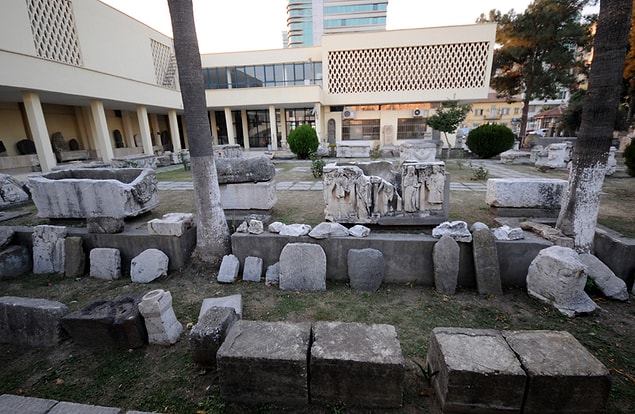1. Adana Müzesi