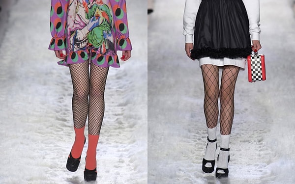 6. Необычные колготки