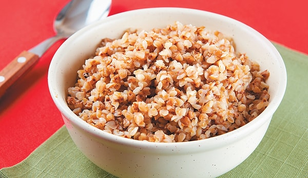 Николай II также очень любил каши.