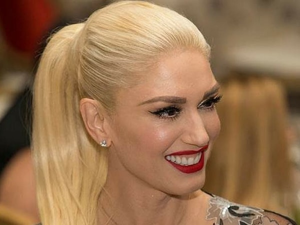 5. Гвен Стефани