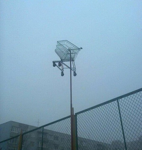 16. Вот он, высокий уровень потребительской корзины