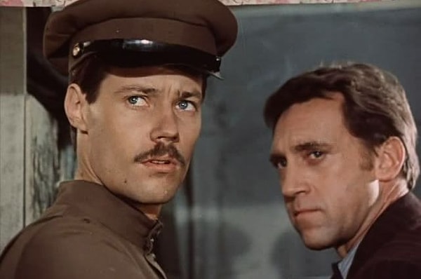 5. А "Место встречи изменить нельзя"?