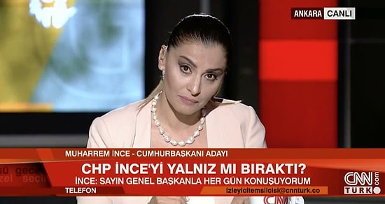 Muharrem İnce'den Türk Medyasına Sert Eleştiri ve Önemli Açıklama: 'Gülen Henüz Usulüne Uygun Geri İstenmemiş'