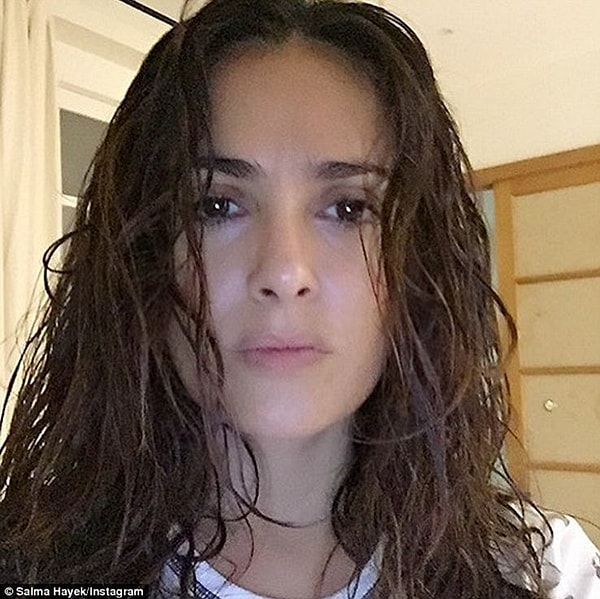 7. Сальма Хайек