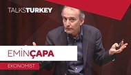 Emin Çapa'dan Herkesin Dinlemesi Gereken 40 Dakikalık TalksTurkey Konuşması!
