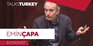 Emin Çapa'dan Herkesin Dinlemesi Gereken 40 Dakikalık TalksTurkey Konuşması!