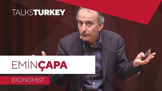 Emin Çapa'dan Herkesin Dinlemesi Gereken 40 Dakikalık TalksTurkey Konuşması!