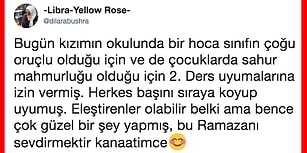 "Çocuklar Oruç Tutmalı mı?" Tartışması Alevlendi, Sosyal Medya İkiye Bölündü! Peki Diyanet Ne Diyor?