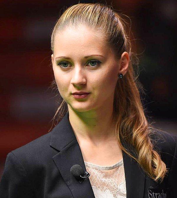 13. Proletina Velichkova - Snooker