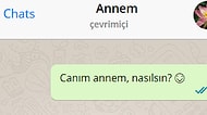 WhatsApp'ta Konuşarak Annenden Harçlık Almayı Başarabilecek misin?