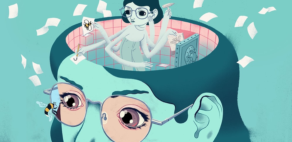 Тест: Только люди с уникальной зрительной и цифровой памятью смогут дойти до конца этого теста