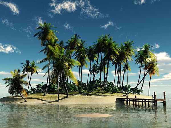 3. Самый большой остров на планете Земля - это...