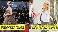 Ekranlarda Sürekli Pırıltılı Kıyafetleriyle Gördüğümüz Ünlüler Gündelik Hayatlarında Nasıl Giyiniyor?