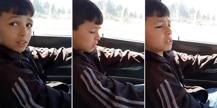 Okulu Bırakıp Ticarete Atılmak İsteyen Çocuğun Babasıyla Girdiği Efsane Diyalog