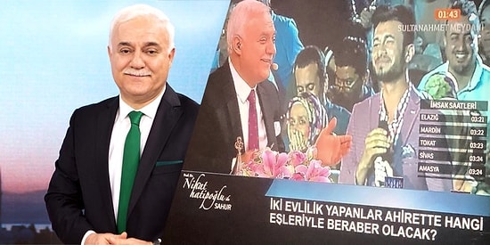 Hangi Televizyon Programını İzlemelisin?