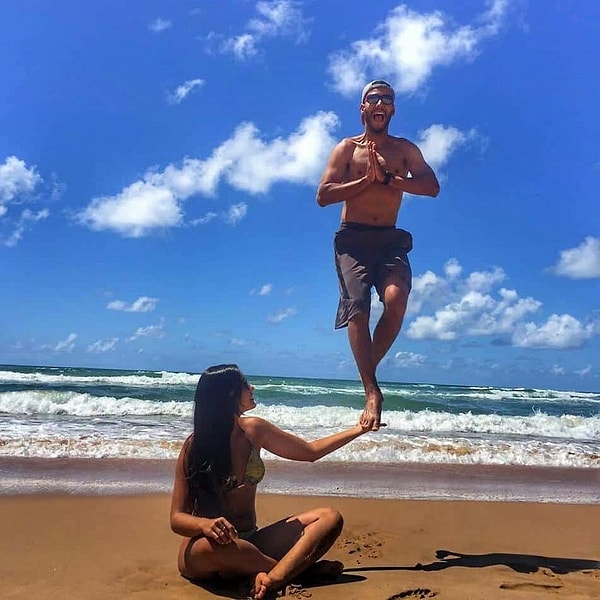 6. Когда твоя леди сильна не только духом!