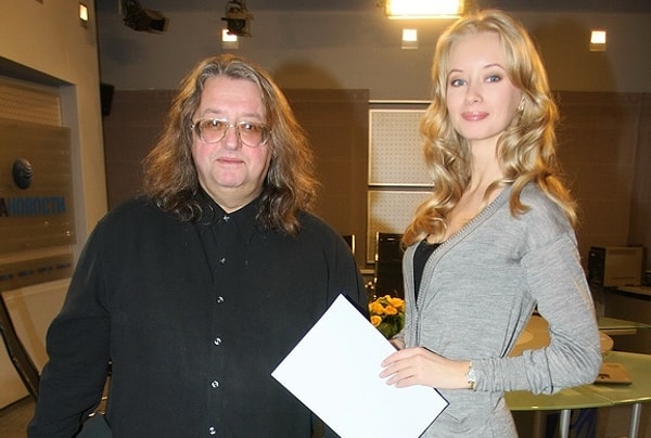 8. Александр Градский и Марина Коташенко