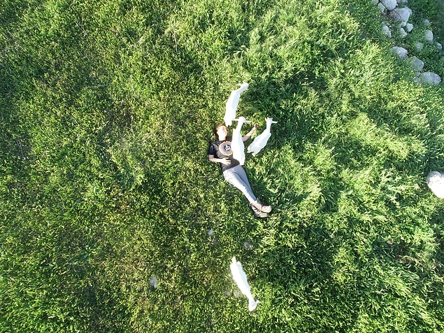 Hayvan yetiştiriciliğinde eşiyle beraber devam edecek.