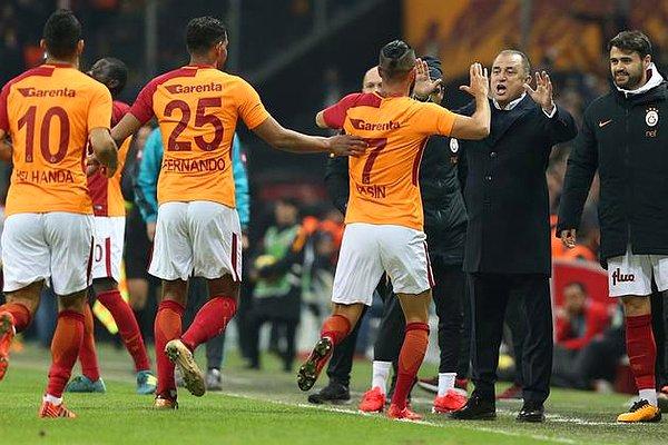 17. Hafta: Galatasaray 3-1 Göztepe