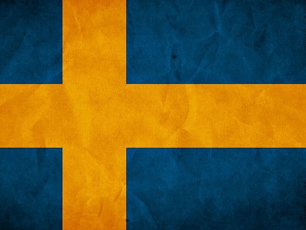 7. А столицу Швеции знаете?