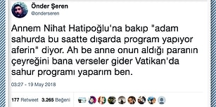Televizyon Dünyasıyla İlgili Attıkları Komik Tweetlerle Hafta Boyunca Güldüren 15 Kişi