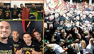 Galatasaray'ın Şampiyonluğu Sonrası Futbolcuların ve Taraftarların Coşkulu Sosyal Medya Paylaşımları