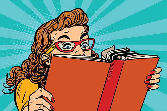 Тест на знание мировой художественной литературы. А что помните вы?