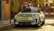 Elektrikli MINI Cooper geliyor