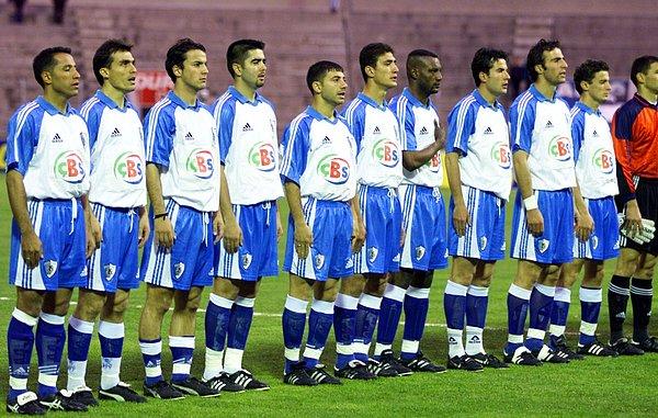 1998-2001 sezonları arası 3 sezon Türkiye 1. Ligi'nde mücadele eden Erzurumspor, 2000-01 sezonunda küme düşmüştü. Toparlanamayan Erzurumspor, amatör lige kadar geriledi.