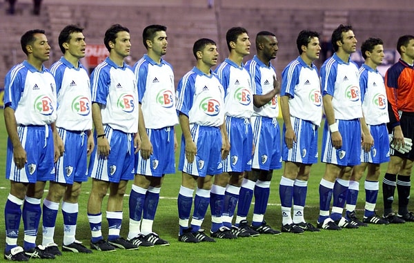 1998-2001 sezonları arası 3 sezon Türkiye 1. Ligi'nde mücadele eden Erzurumspor, 2000-01 sezonunda küme düşmüştü. Toparlanamayan Erzurumspor, amatör lige kadar geriledi.