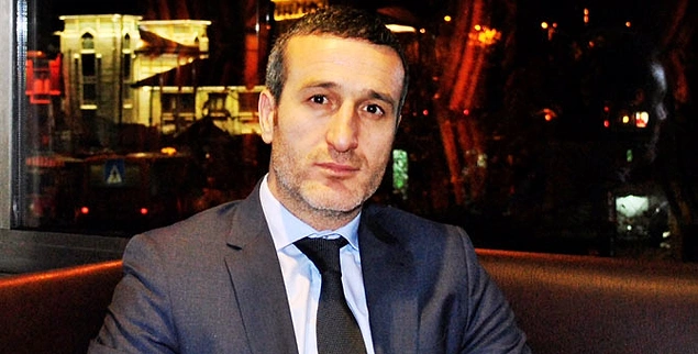 Bu 'sınırları olmayan' devletin kurucusu iş adamı ve siyasetçi Enis Timuçin.