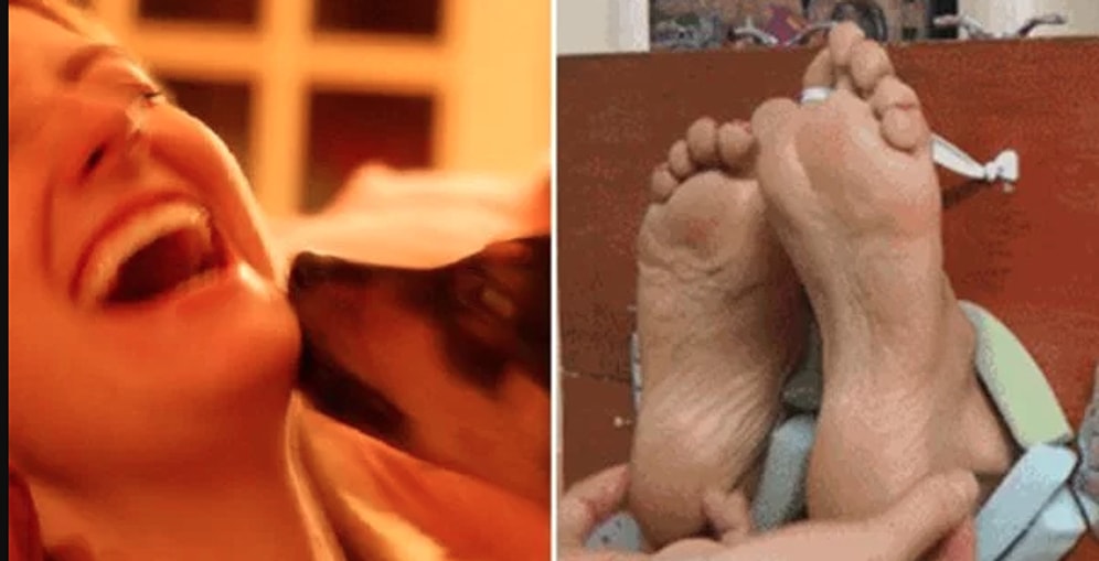 Kendimizi Neden Gıdıklayamayız?