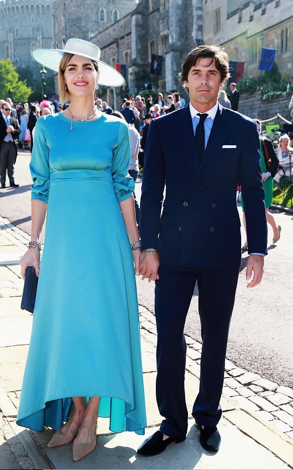 14. Начо Фигерас и Дельфина Блэкер