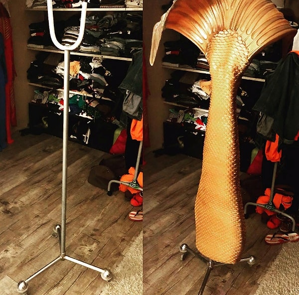 Так что если вы давно хотели стать русалкой, чего же вы ждете? Вперед, покупайте русалочий хвост, и будет вам счастье!