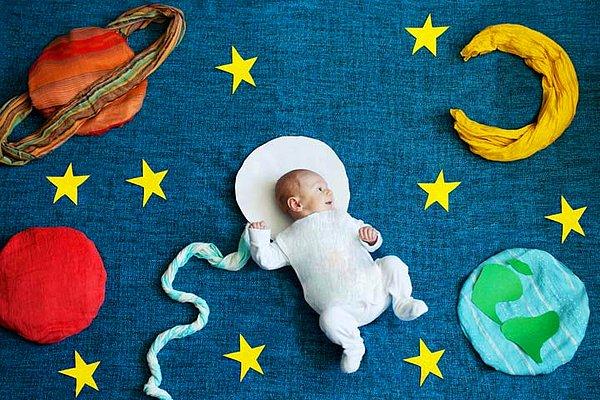 Peki, bir bebek uzayda doğabilir mi? Doğsa bile sağlıklı bir birey olarak hayatına devam edebilir mi?