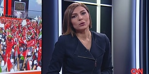 Açılış Yaparken Kanalları Şaşıran Spiker: Buket Güler