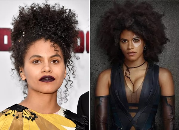 3. Зази Битц - Домино