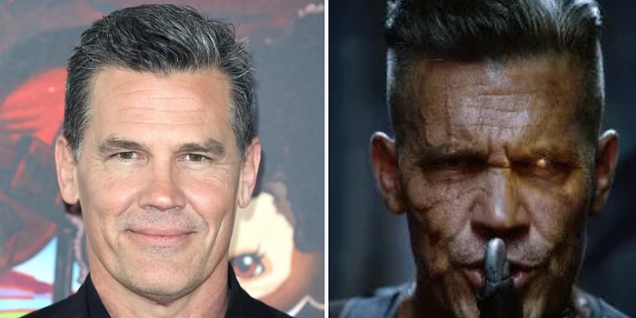 Как актеры фильма "Дэдпул 2" выглядят в реальной жизни