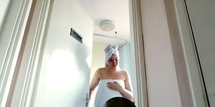 Bir Garip Şaka Anlayışıyla Kız Arkadaşını Sürekli Olarak Pudra İçinde Bırakan Adam
