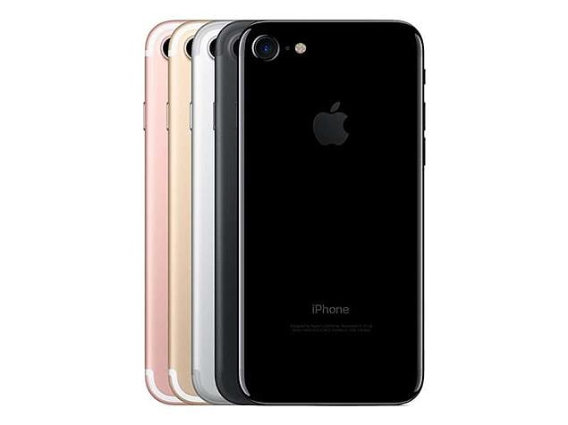 5. iPhone 7 SAR Değerleri
