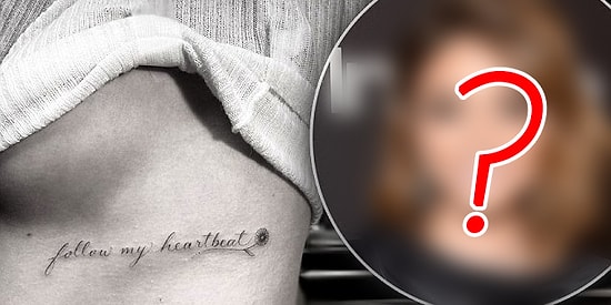 Тест: получится ли у вас отгадать знаменитость по татуировке?