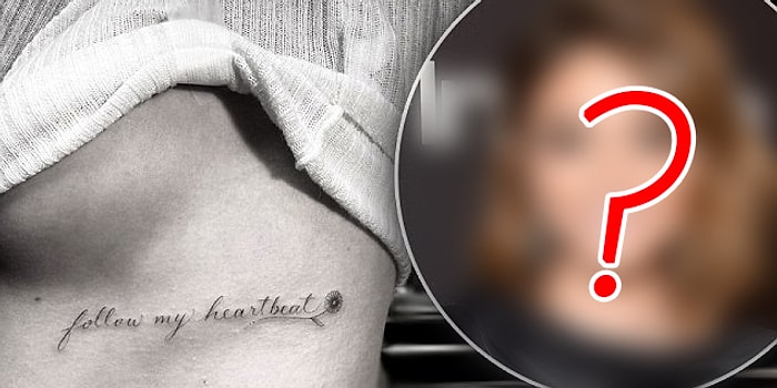 Тест: получится ли у вас отгадать знаменитость по татуировке?