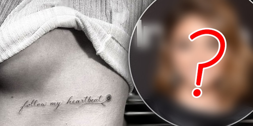 Тест: получится ли у вас отгадать знаменитость по татуировке?