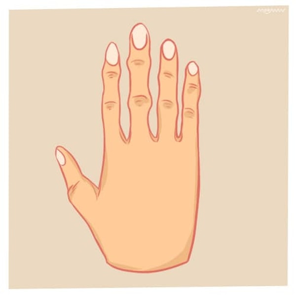 4. Деревянная рука