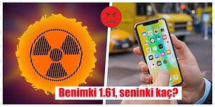 Hiç Dikkat Ettiniz mi? En Popüler Akıllı Telefonların SAR Değerleri ve Bilmeniz Gerekenler