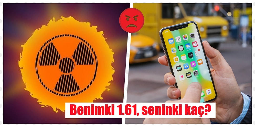 Hiç Dikkat Ettiniz mi? En Popüler Akıllı Telefonların SAR Değerleri ve Bilmeniz Gerekenler