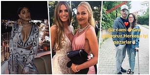 Stalklamalara Doyamıyoruz! İşte Geçtiğimiz Hafta Ünlülerin Dikkat Çeken Sosyal Medya Paylaşımları