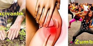 Eklem Ağrısı Çekenlere Müjde! Ağrıları Dindirip Eklemlerinizi Güçlendirecek 10 Basit Egzersiz