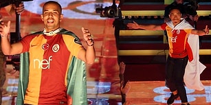 İlahi'den Game of Thrones'a Galatasaray'lı Futbolcuların Şampiyonluk Kutlaması İçin Seçtikleri Müzikler
