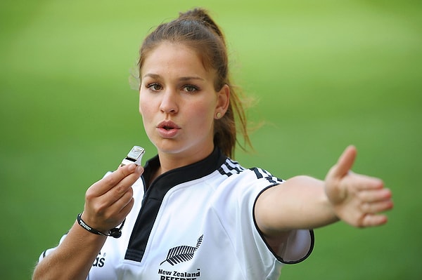 1. Бриджит Тайлер - Регби